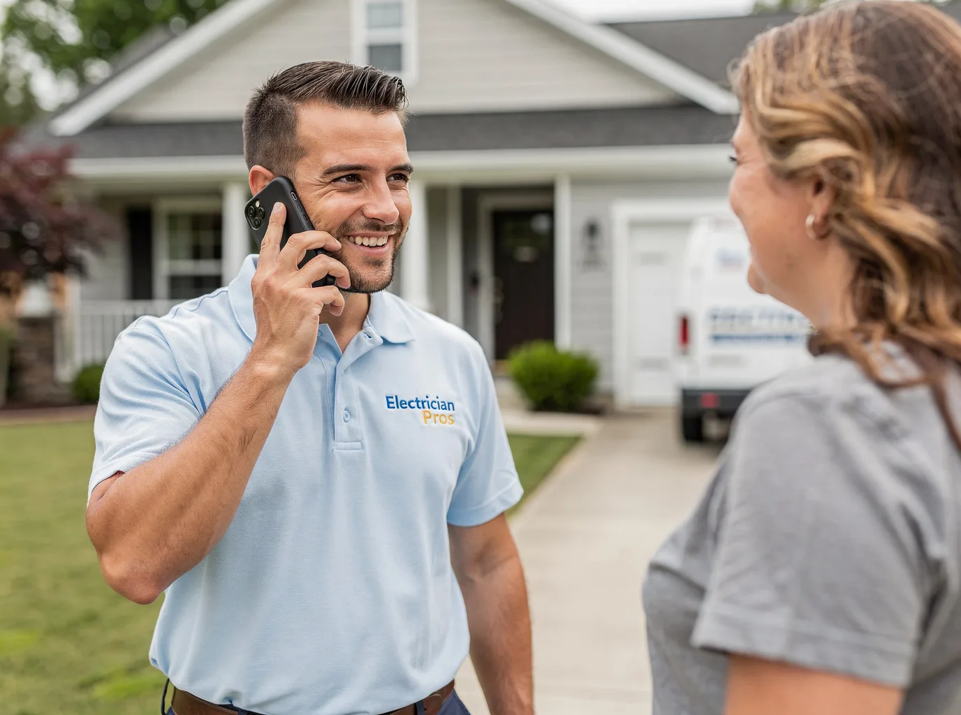 Electrician Macomb, MI FAQs